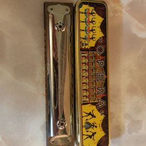 Vintage middle 1948 - 1952 "OPERA"  harmonica